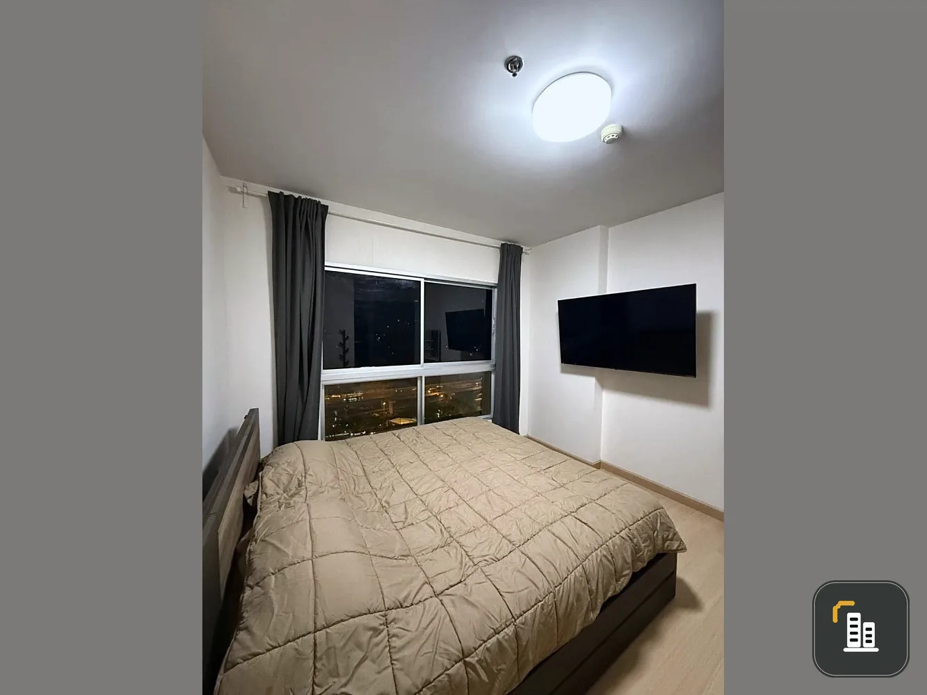For sale Supalai Veranda Rama 9, spacious room with usable space, I must say you must not miss it.
