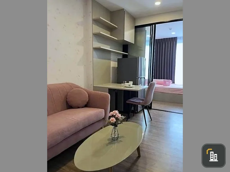 For rent: The Origin Ram 209 Interchange, 17th floor, fully furnished, book now, don't miss out.