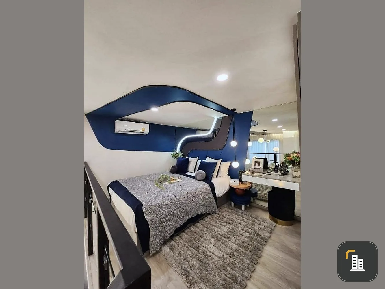 Down payment sale Origin Plug & Play Sirindhorn Station, 25th floor, good project, worth living, book now, don't miss out.