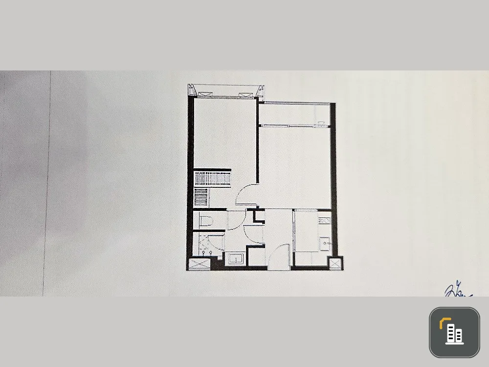 Down payment sale, Wisdom The Forestias, 22nd floor, good project, nice location, book now, don't miss it.