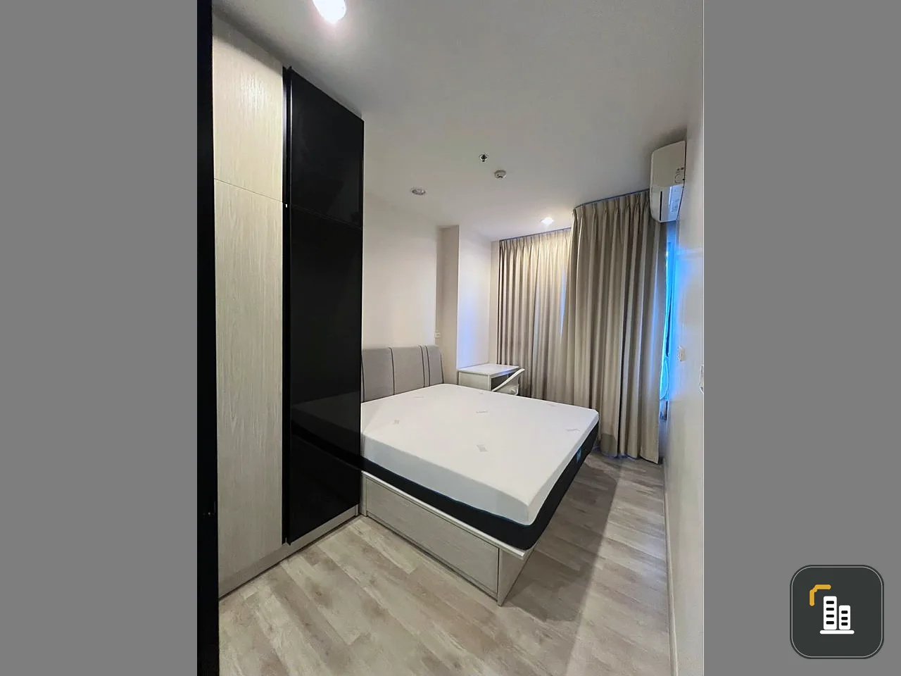 For rent: Niche Mono Mega Space Condo, Bangna. Ready to move in. Complete in one place. You must hurry and book now.