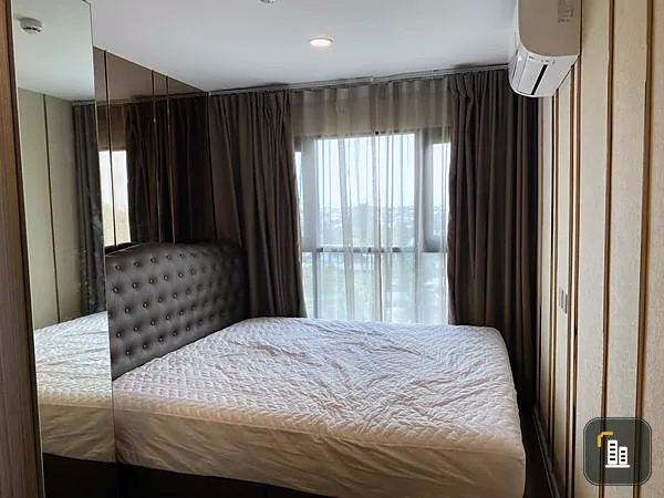For rent: The Origin Phahonyothin - Saphan Mai, 7th floor, beautifully decorated room, fully furnished with electrical appliances, hurry and book now.