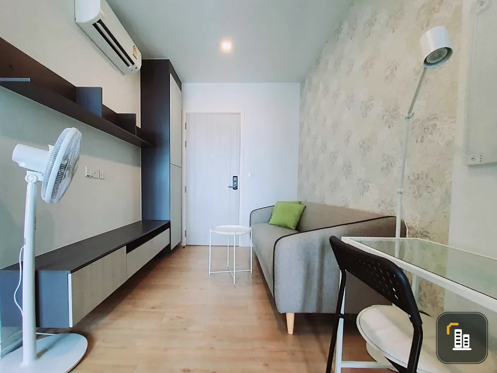 For rent: Notting Hill Laem Chabang-Sriracha, 33rd floor, city center, Thai Oil view, complete facilities, urgent