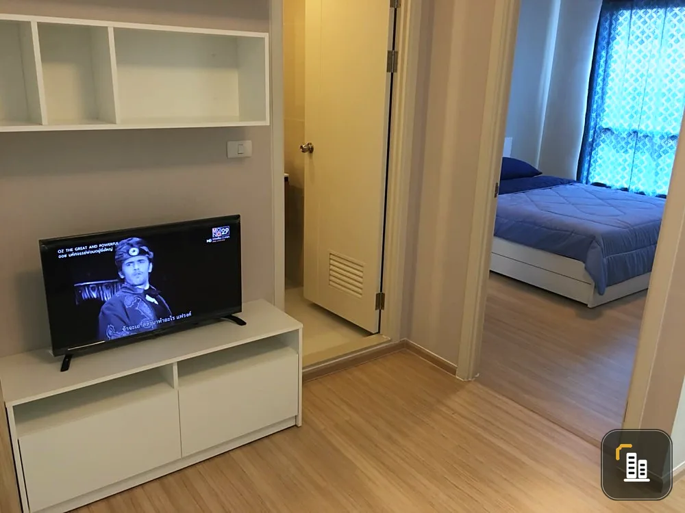 For sale: Fuse Sense Bang Khae, 20th floor, high view, beautiful view, complete set of furniture. Don't just look, hurry and reserve now!