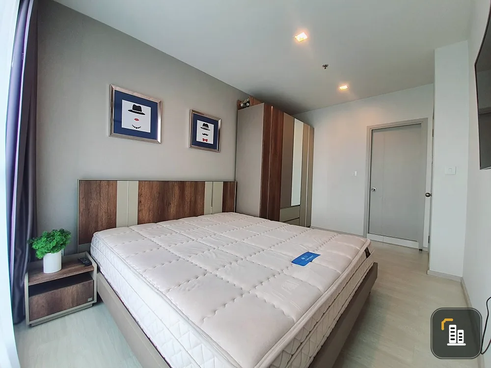 Beautiful unit for sale!! Life Sukhumvit 48 Condo, 11th floor, Building N. Corner unit, beautiful and very livable. Best price, don't miss it!!