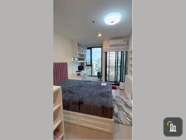 For rent: Denim Jatujak Condo, a nice room, fully furnished, complete with electrical appliances, just bring your own luggage and you can move in.