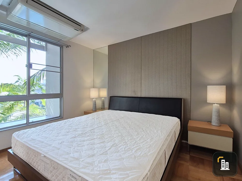 For rent: Bangkok Garden, 7th floor, beautiful room, very cool decoration, I must say it's very livable. Book now, don't miss it.