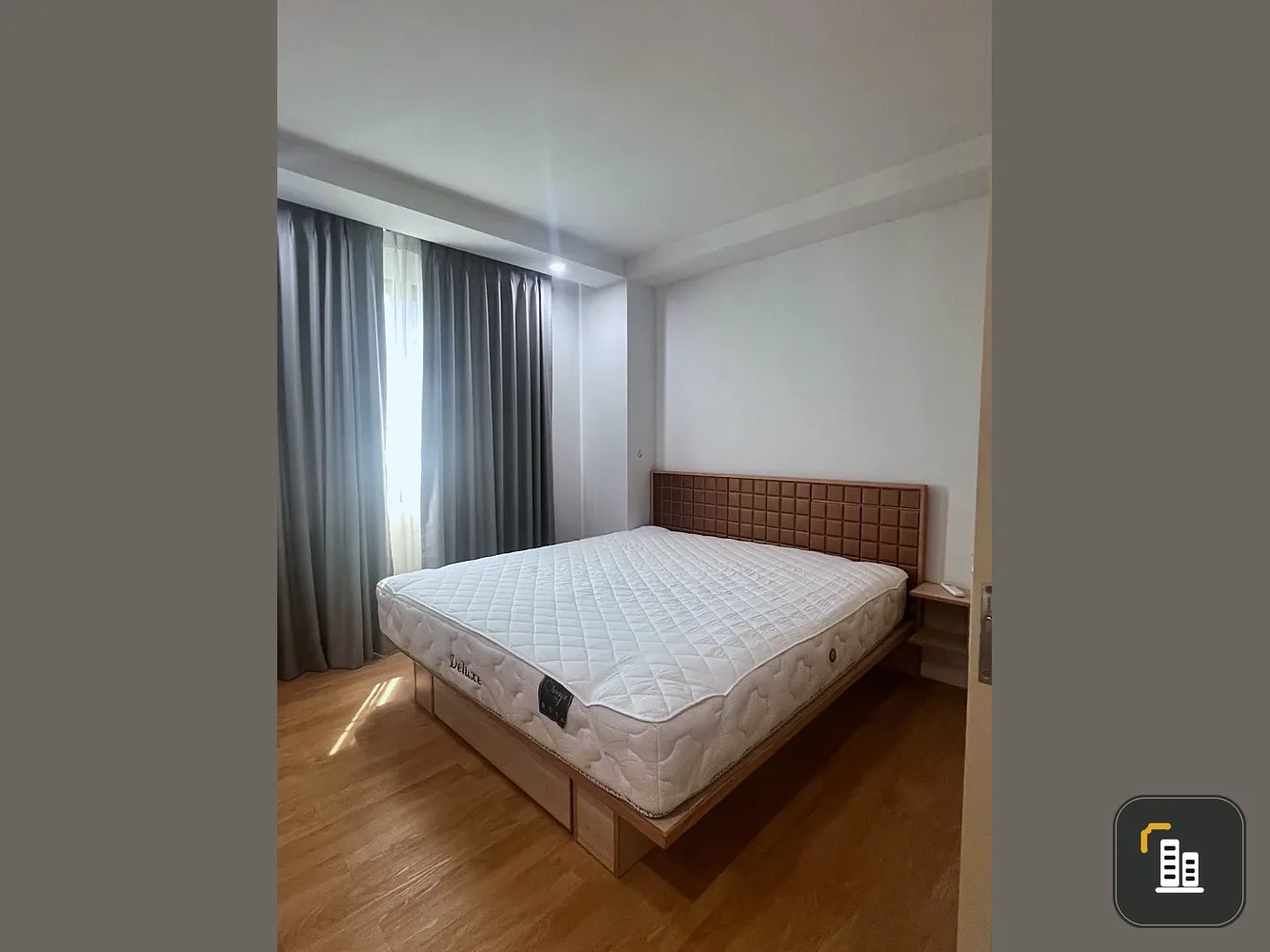 For rent: V Condo Salaya, 7th floor, quiet corner room, high privacy, book now, don't miss out.