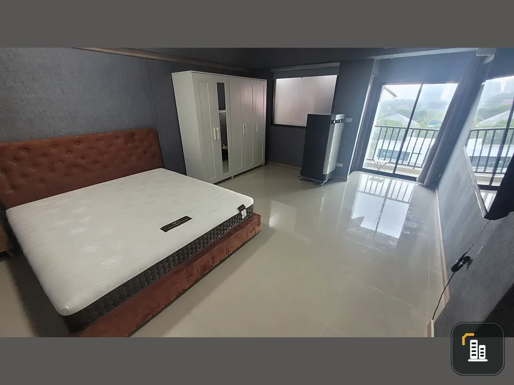 For sale: Siri Sri Lasalle, 8th floor, fully furnished, reserve now, don't wait, hurry!