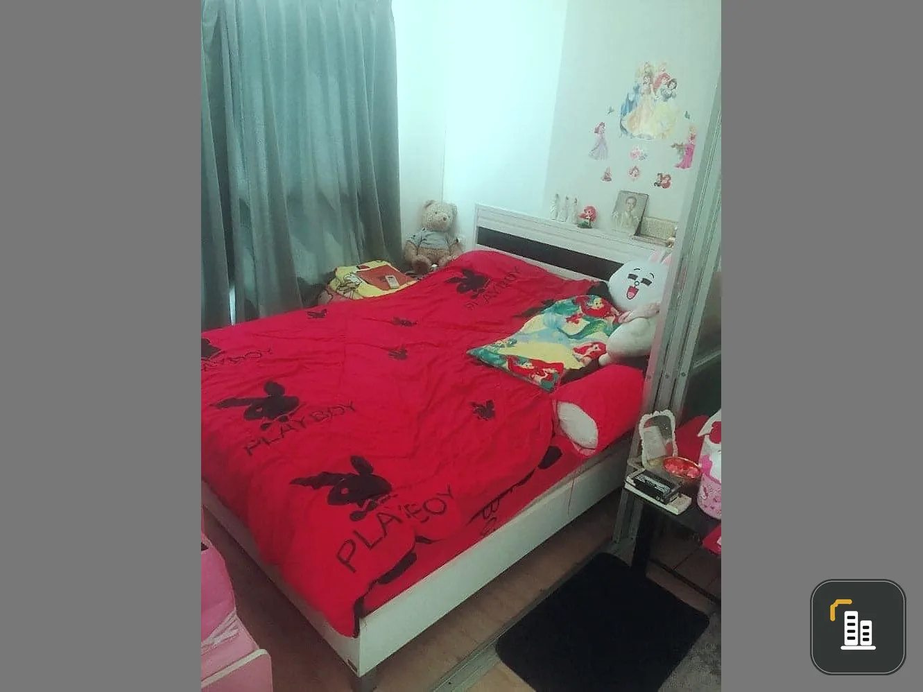 For sale: Lumpini Ville Chaeng Watthana-Pak Kret, excellent city view, convenient transportation, next to the Pink Line BTS station, don't miss it.