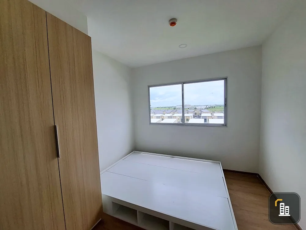 Down payment sale, Sena Kit Bangna, Km. 29, 1 bedroom, 1 bathroom, 5th floor, good height, good price, reserve now.