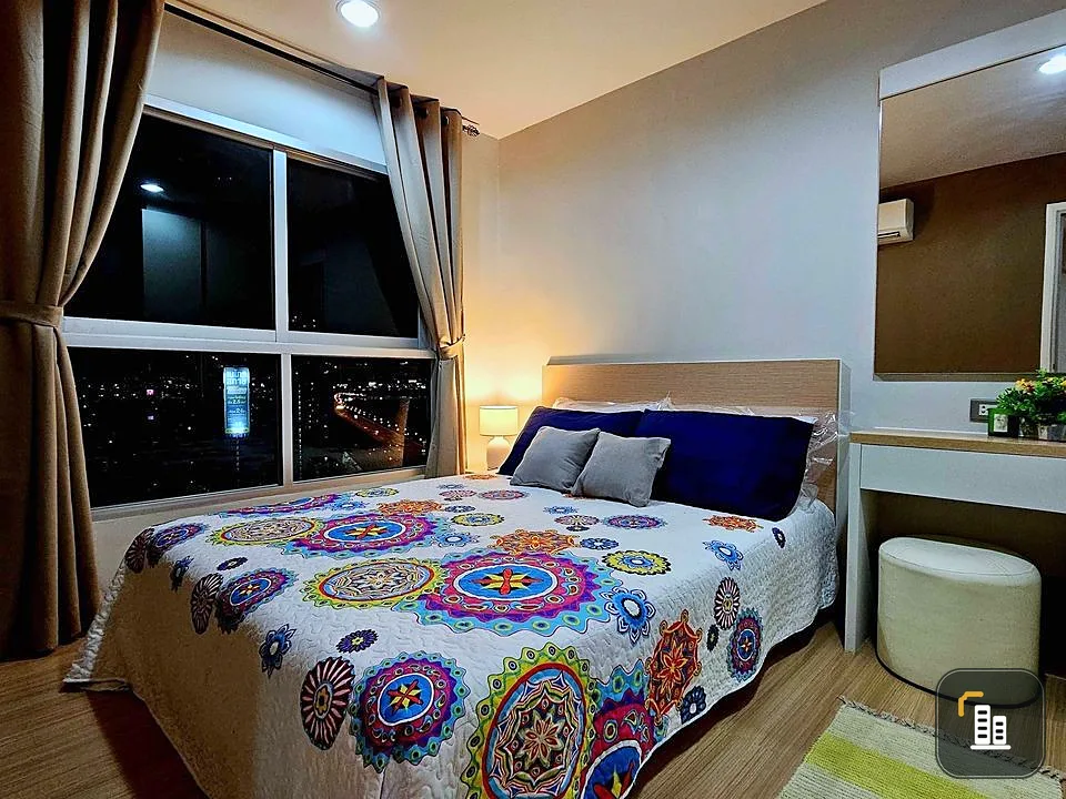 Urgent sale! Rich Park Condo at Bang Son, fully furnished, ready to move in, best location, just bring your bag and move in.