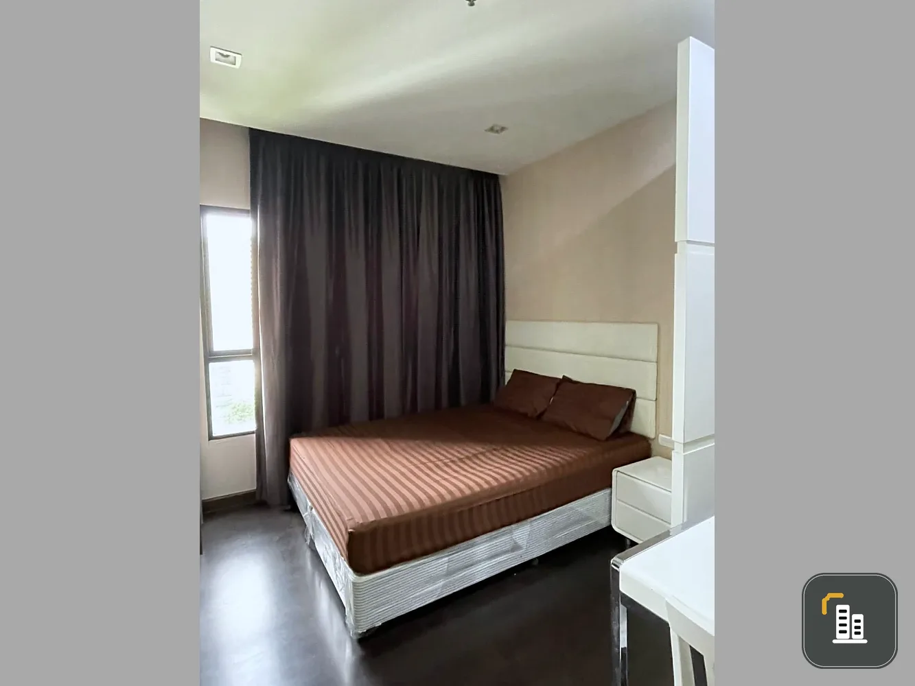 For sale, for rent, Urbano Absolute Sathorn-Taksin, bright, fresh, very livable room, fully furnished, must reserve now.