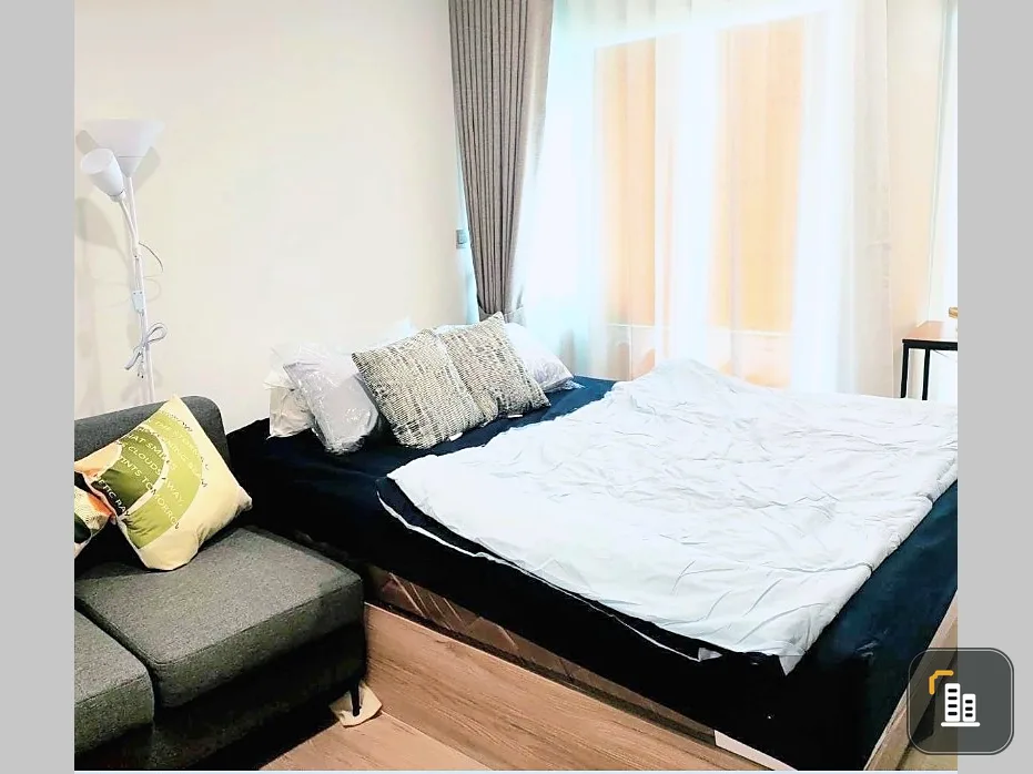 For rent: Kave Town Island, 8th floor, outside view, fully furnished room, ready to move in immediately. Interested, book now, don't wait.