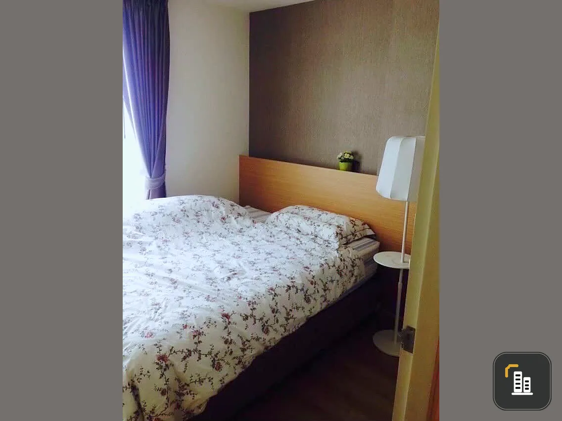 For sale: U Campus Rangsit-Muangake, 5th floor, fully furnished room, ready to move in, plus a good price, reserve now, hurry!