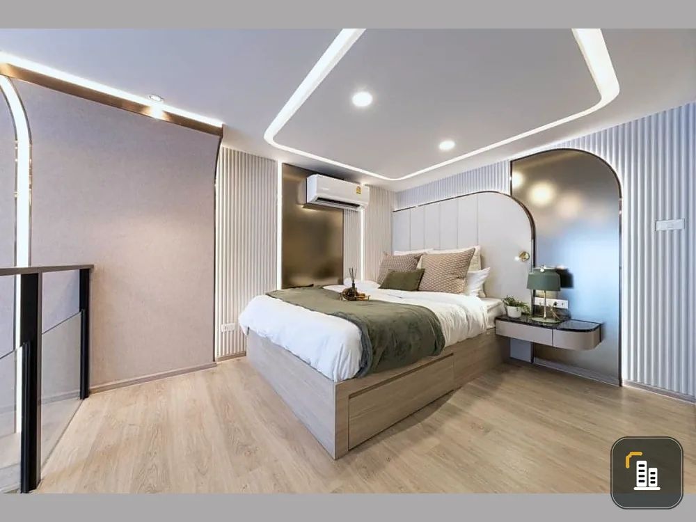 Selling down payment Origin Place Phetkasem 21st floor DUO SPACE 1 BEDROOM Hurry and reserve to be the owner urgently
