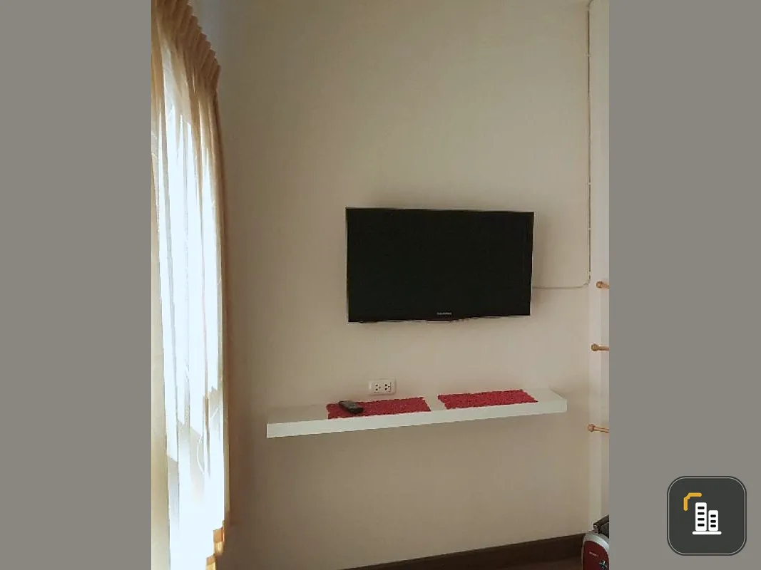 Wow Condo for rent, Q House Sathorn, fully furnished, good value for money. All equipment arranged like this, you will miss it and you will regret it.
