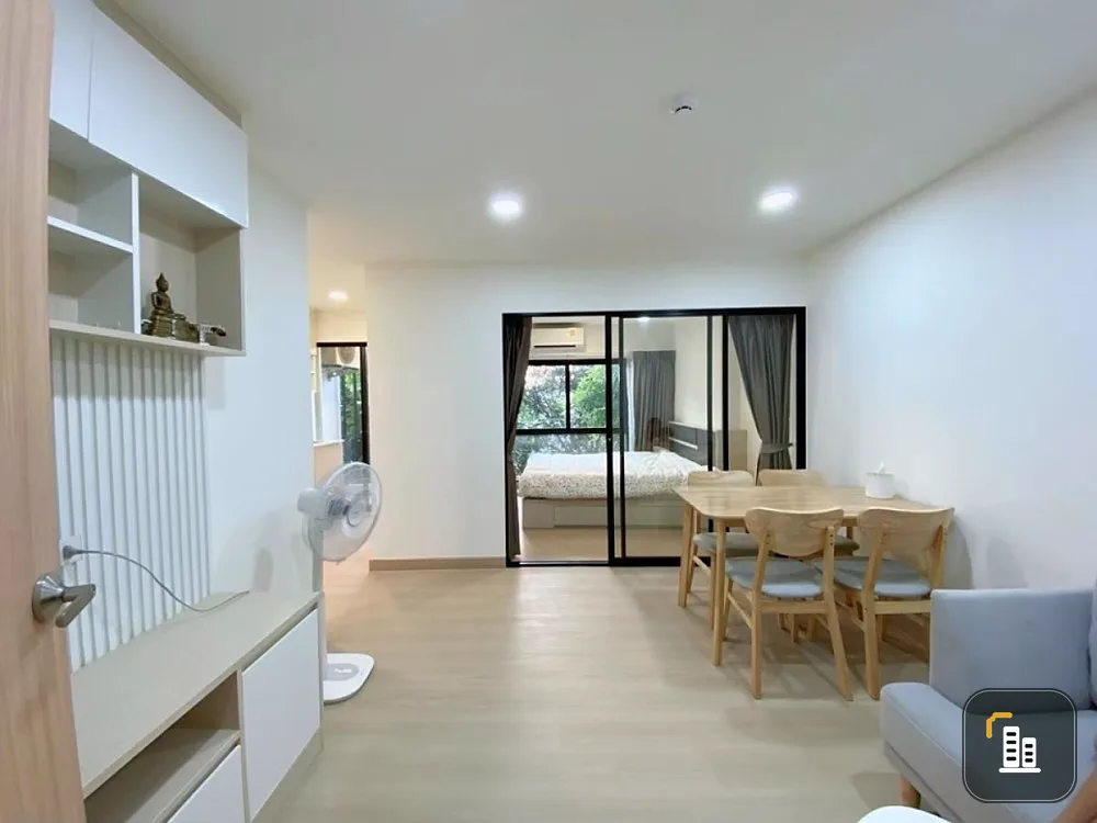 For sale: Plearn Plearn Condominium, Ratchaphruek - Pinklao 1-2, spacious rooms, proportionate, fully furnished, book now.