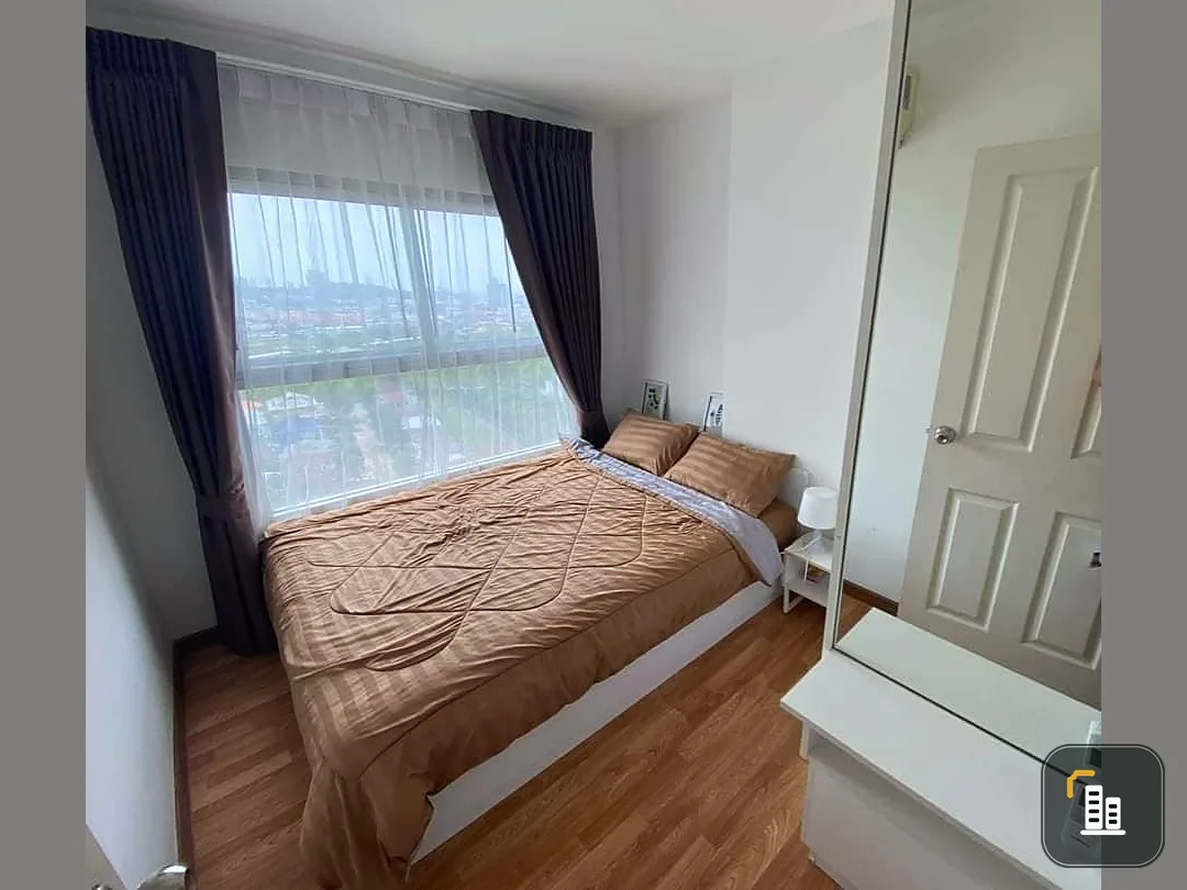 For sale: The Trust Condo Pattaya South (South Pattaya) Sea view & swimming pool, garden, fully furnished, very attractive