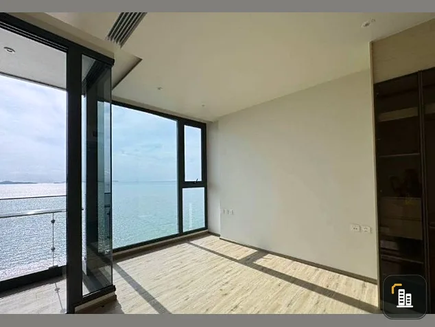 For sale: AROM WONGAMAT, 20th floor, Pattaya sea view, panoramic view, nice view, worth living, reserve now, hurry!