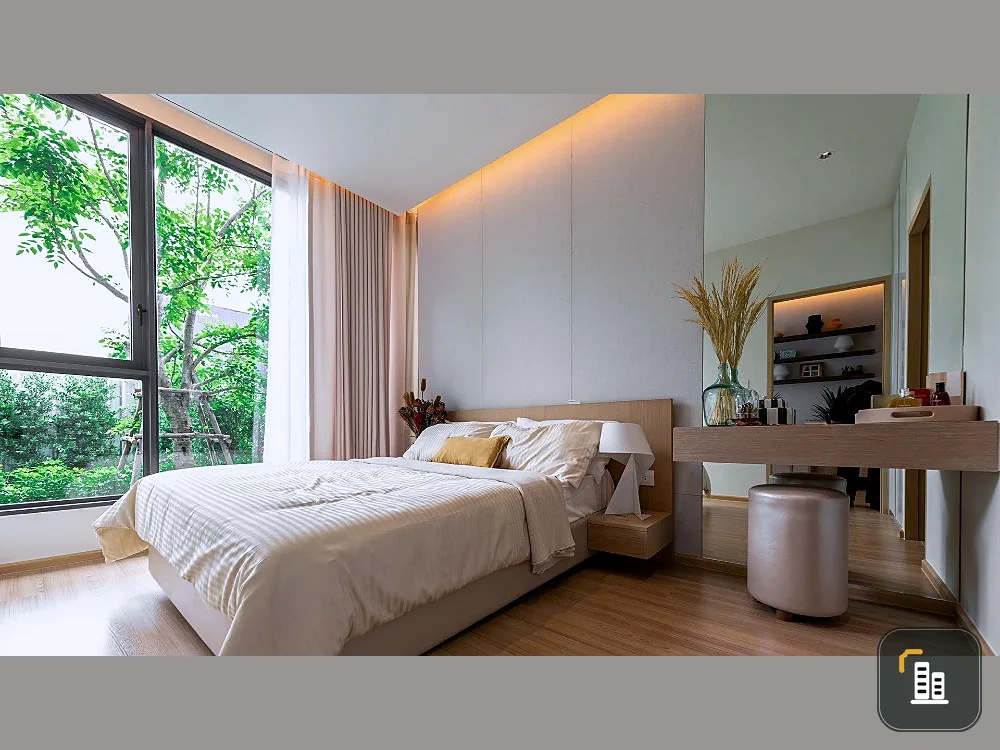 Selling down payment Skyrise Avenue Sukhumvit 64, a good project, a great location, if you are interested in owning one, hurry and reserve now, don't