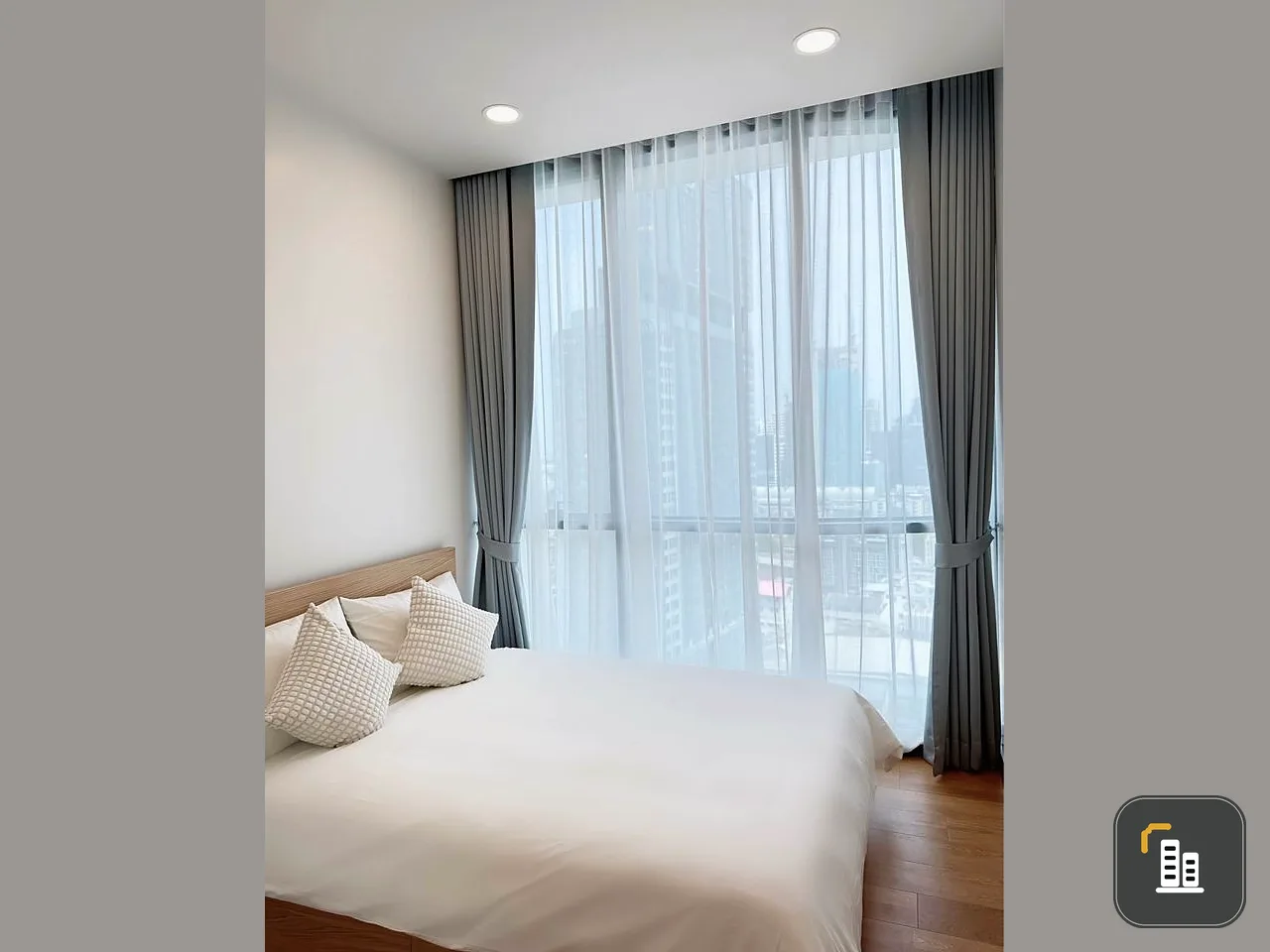 For rent Wish Signature 2 Midtown Siam, ready to move in, fully furnished, hurry and book now.
