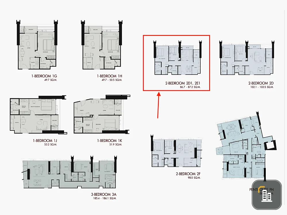 Down payment for sale Wan Vayla Na Chaopraya, 12th floor, position B03, best-selling location of the project, Chao Phraya River view, reserve now.