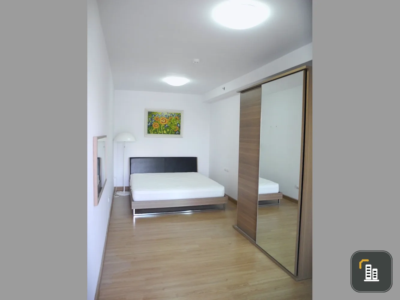 Condo for sale, Supalai Park Asoke-Ratchada, spacious room, great price, complete here, come and be the owner now.
