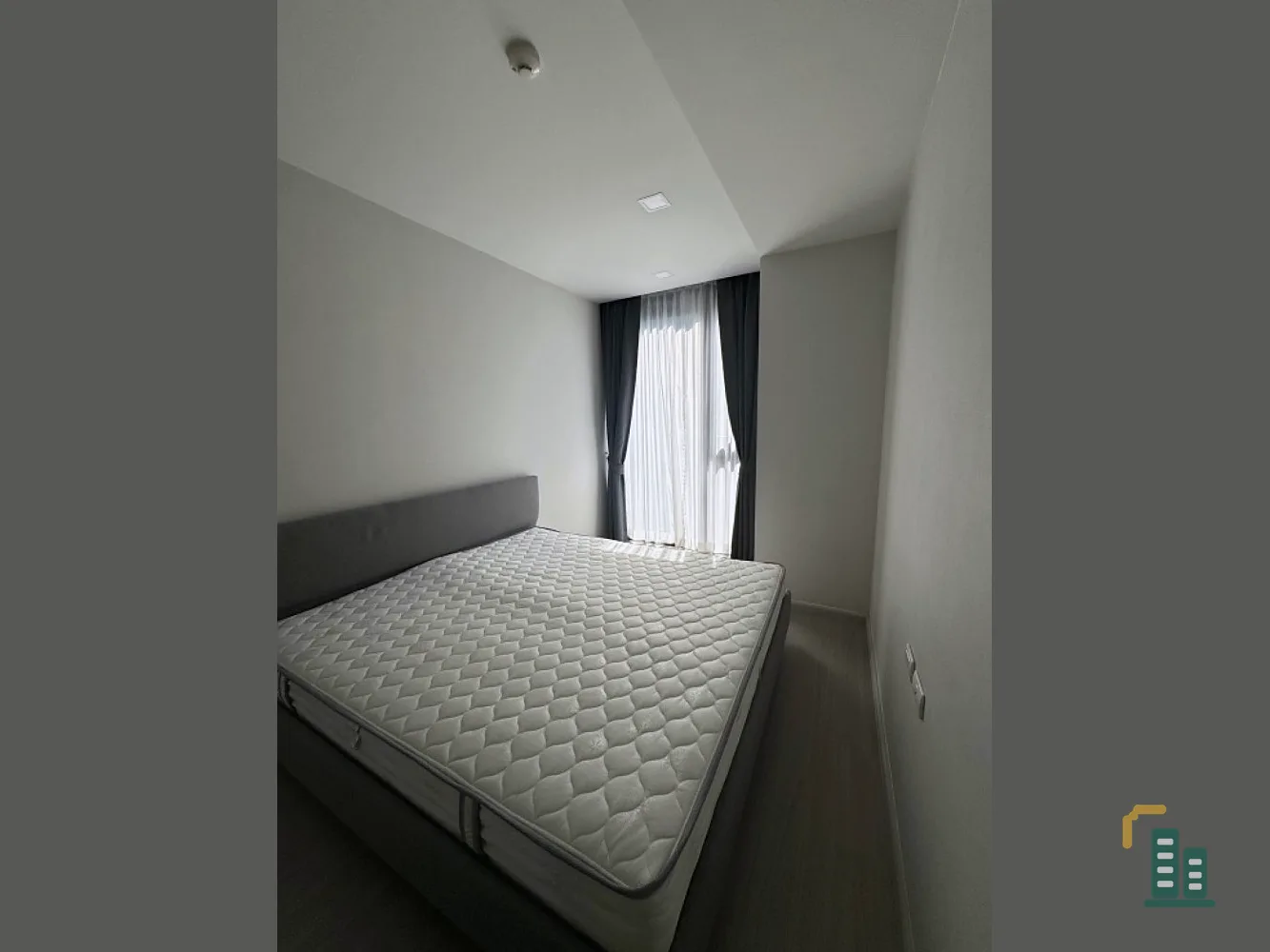 For rent: Quintara Tree House Sukhumvit 42, 4th floor, pool view, fully furnished, ready to move in, reserve now, urgently.