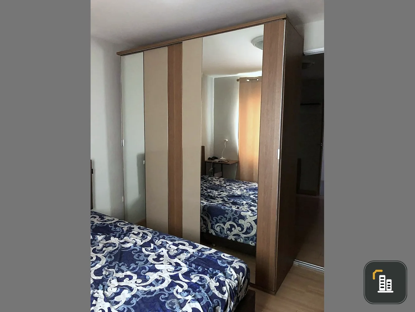 Condo for sale, Smart Watcharapol, 2nd floor, not high, spacious room, proportionate, fully furnished, good price, hurry and book now.