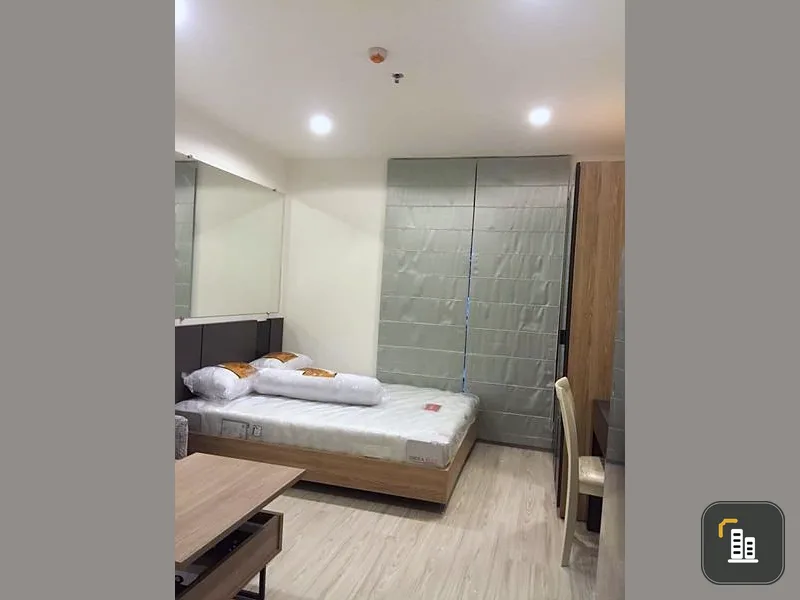 For sale: Condo Ideo Mobi Sukhumvit Eastgate, studio room, comes with a special price, complete in one place, buy now.