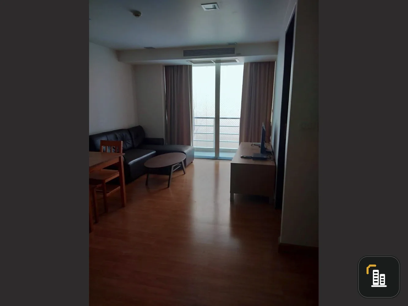 For sale: The Alcove 49, 6th floor, corner room, fully furnished, book now, don't wait.