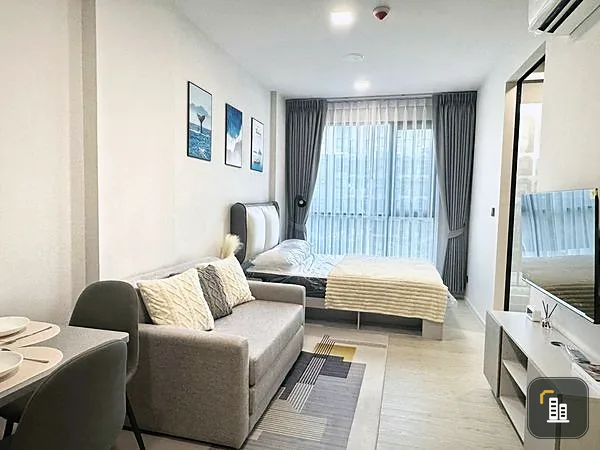 For rent: Cave Pop Salaya, fully furnished room, ready to move in, complete with amenities. I must say that you can't miss it.