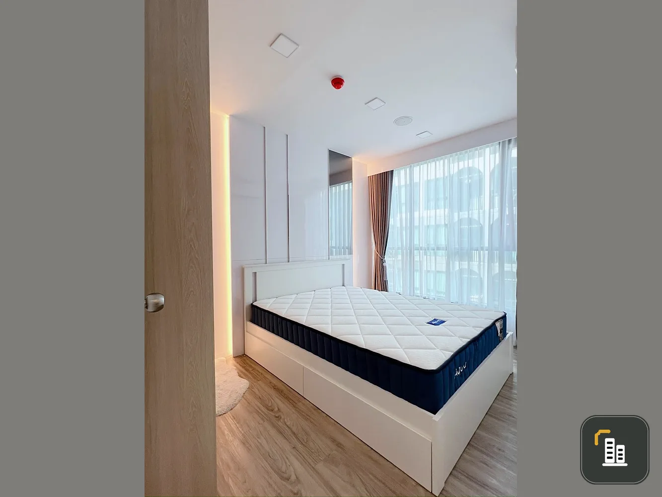 For rent: KAVE Mutant Salaya, a nice room with complete facilities. Hurry and reserve now. Don't miss out.