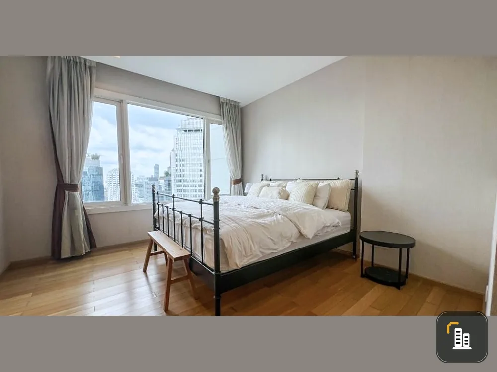 For rent!! Siri at Sukhumvit 33rd floor, luxury condominium, newly renovated, fully furnished, ready to move in, don't miss it!!