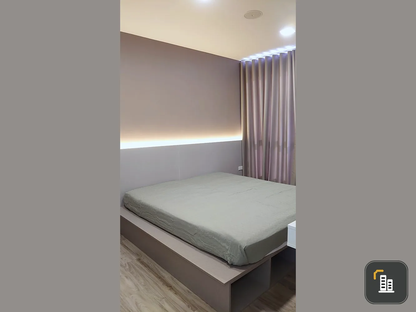 For rent KAVE MUTANT SALAYA, a nice room, spacious and comfortable, affordable price. You must hurry to reserve.
