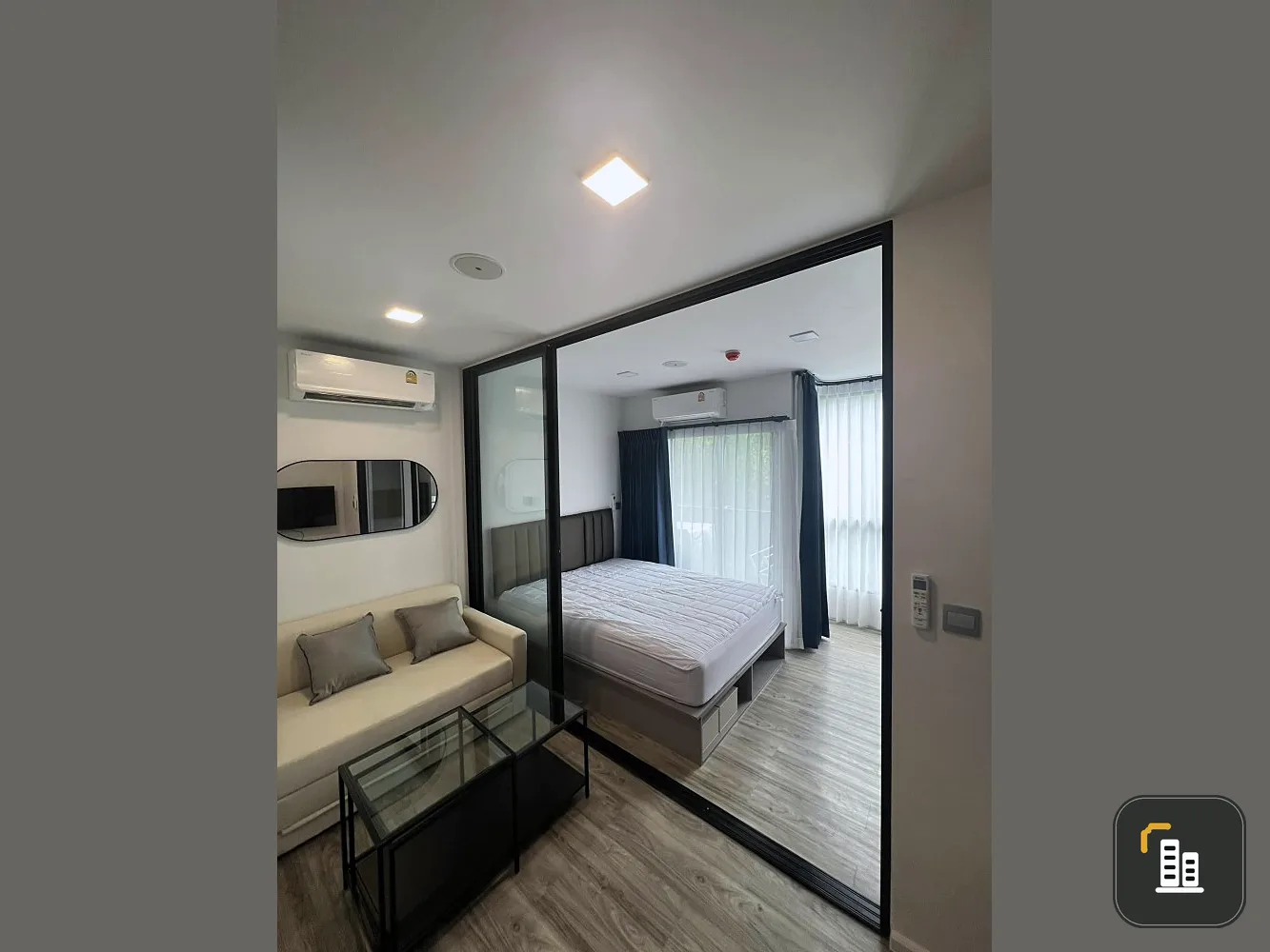 Urgently for rent, Kave Mutant Salaya, ready to move in, fully furnished, move in now!