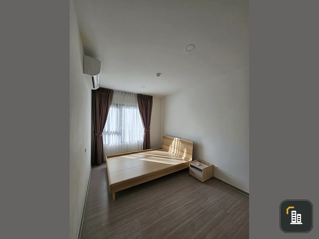For rent Aspire Sukhumvit - Onnut, ready to move in, fully furnished, must book now.