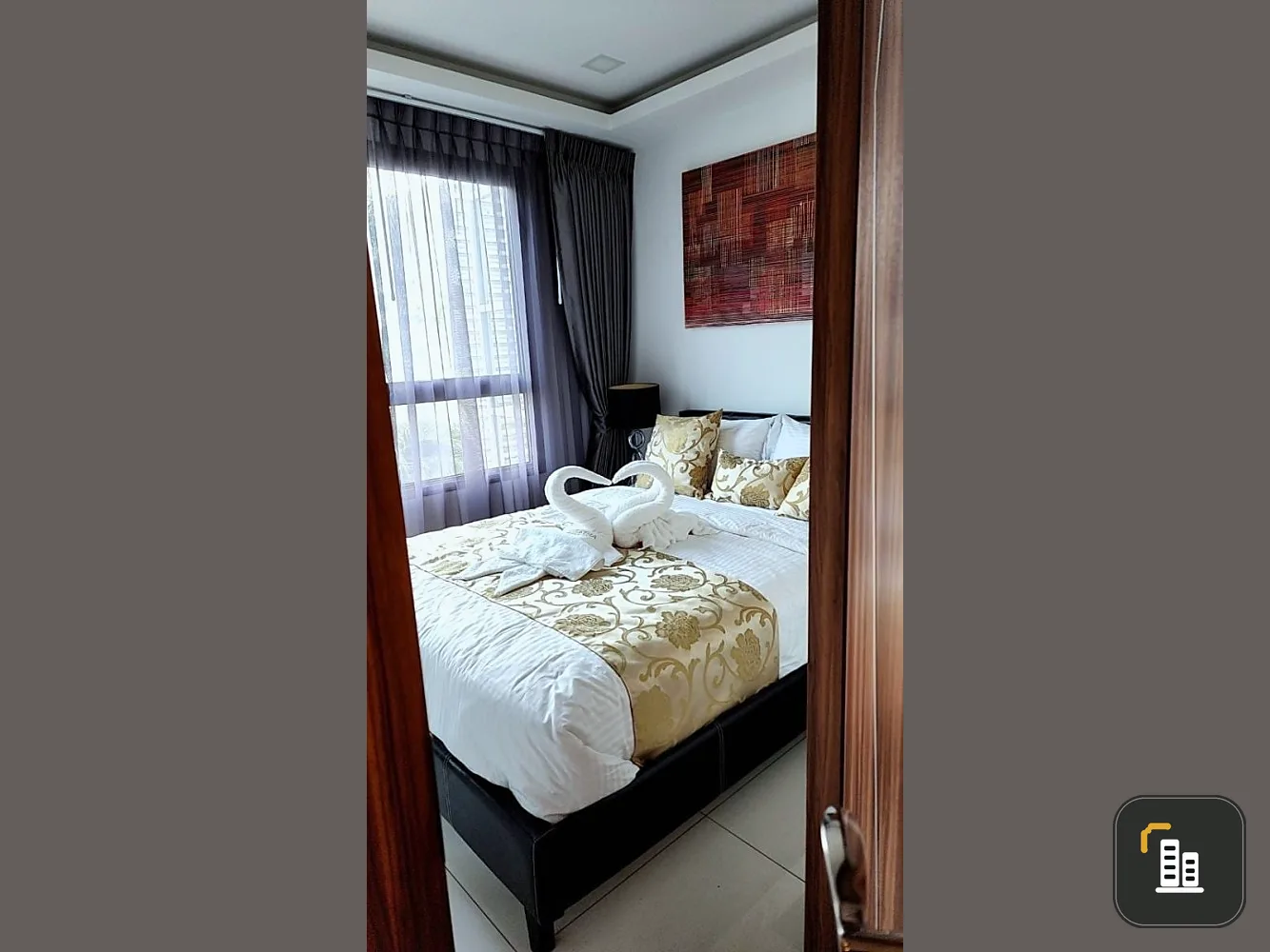 For sale: Arcadia Beach Continental (South Pattaya) swimming pool view, relaxing atmosphere, fully furnished, hurry and reserve now!