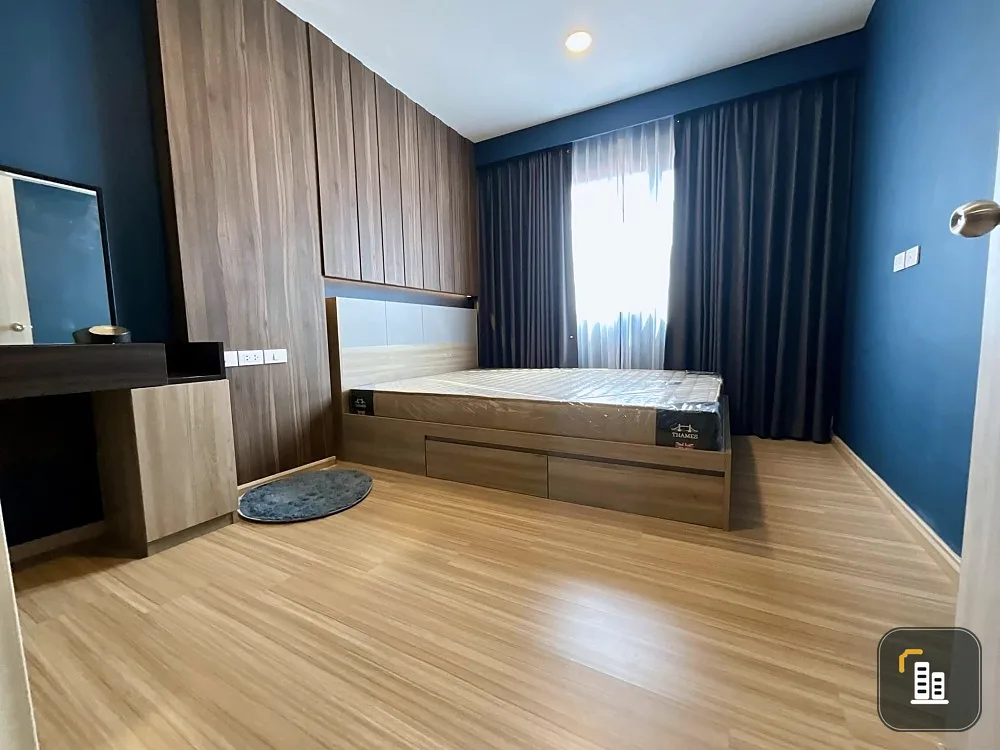 Condo for sale or rent: Chewathai Hallmark Ladprao-Chokchai4, nice room, complete furniture and appliances, move in now