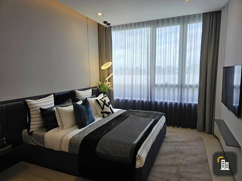 Selling down payment, Wan Wela Na Chao Phraya, 1 bedroom, 1 bathroom, 15th floor, lucky number, hurry and reserve now.