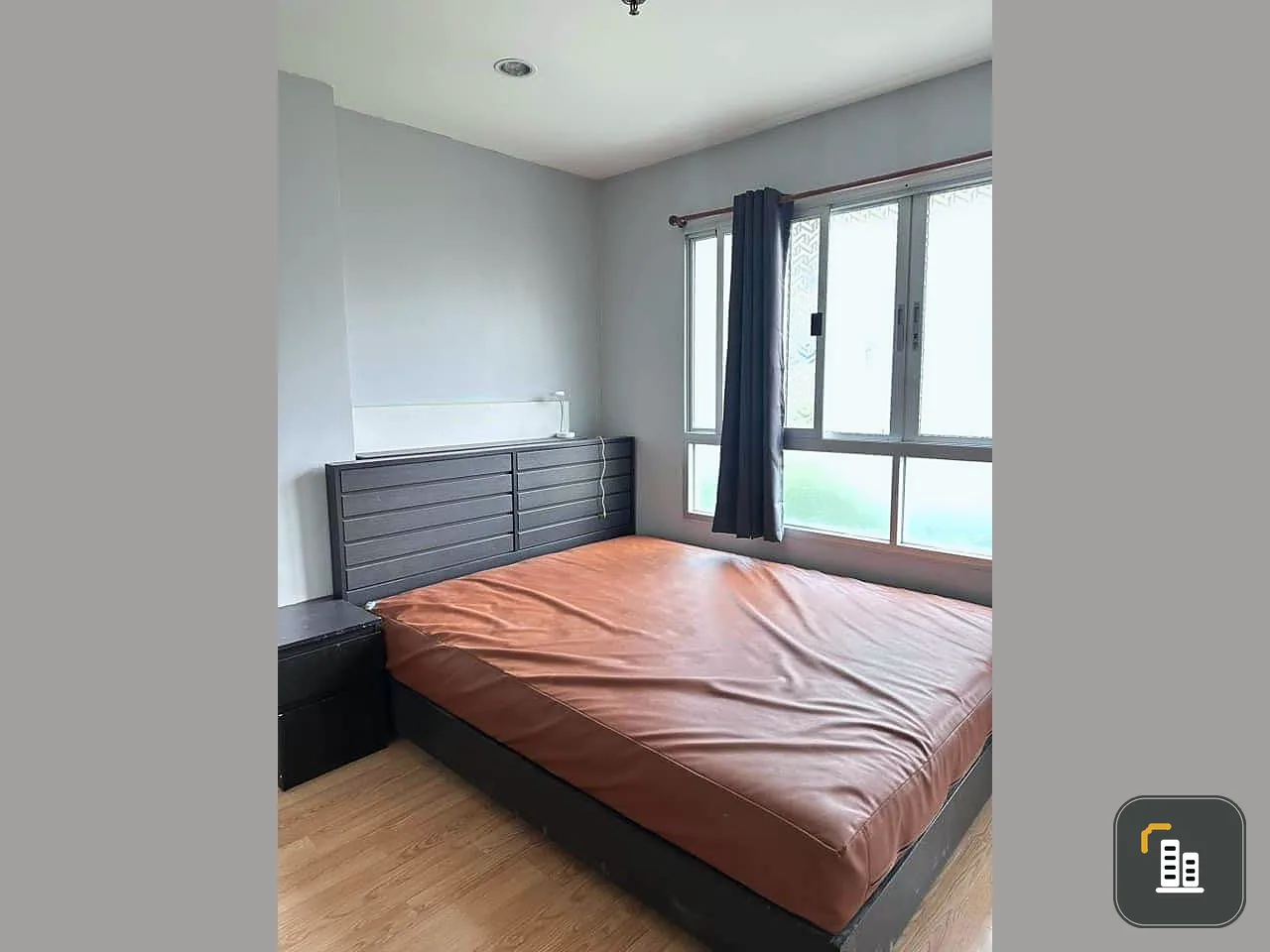 For sale: Lumpini Ville Ramkhamhaeng 60/2, fully furnished, convenient transportation, near food sources, you won't go hungry for sure, move now.