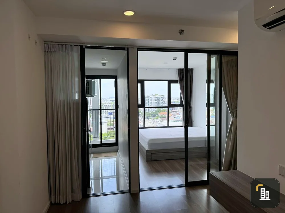 For sale: Condo The Origin Phahonyothin - Saphan Mai, well-separated rooms, affordable price. You must come and reserve now.