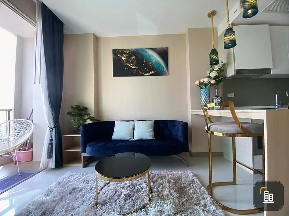 For sale, for rent, The Riviera Jomtien Pattaya (Jomtien), beautiful room, exactly as advertised, sea view, great feeling, move now!