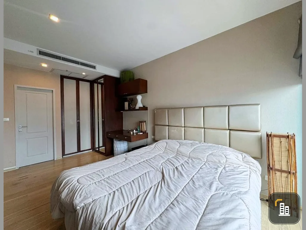 For sale, for rent Noble Refine, ready to move in, complete with furniture and electrical appliances, affordable price, hurry up and reserve now!