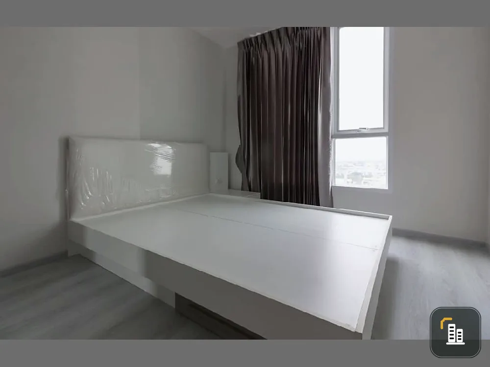 For rent: Grene Chaengwattana, high floor, very spacious room, fully furnished, hurry and book now.