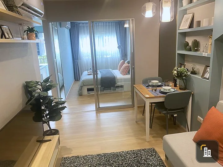 Down payment sale, Sena Eco Town Rangsit Station, not too expensive, good location, complete facilities, buy now!