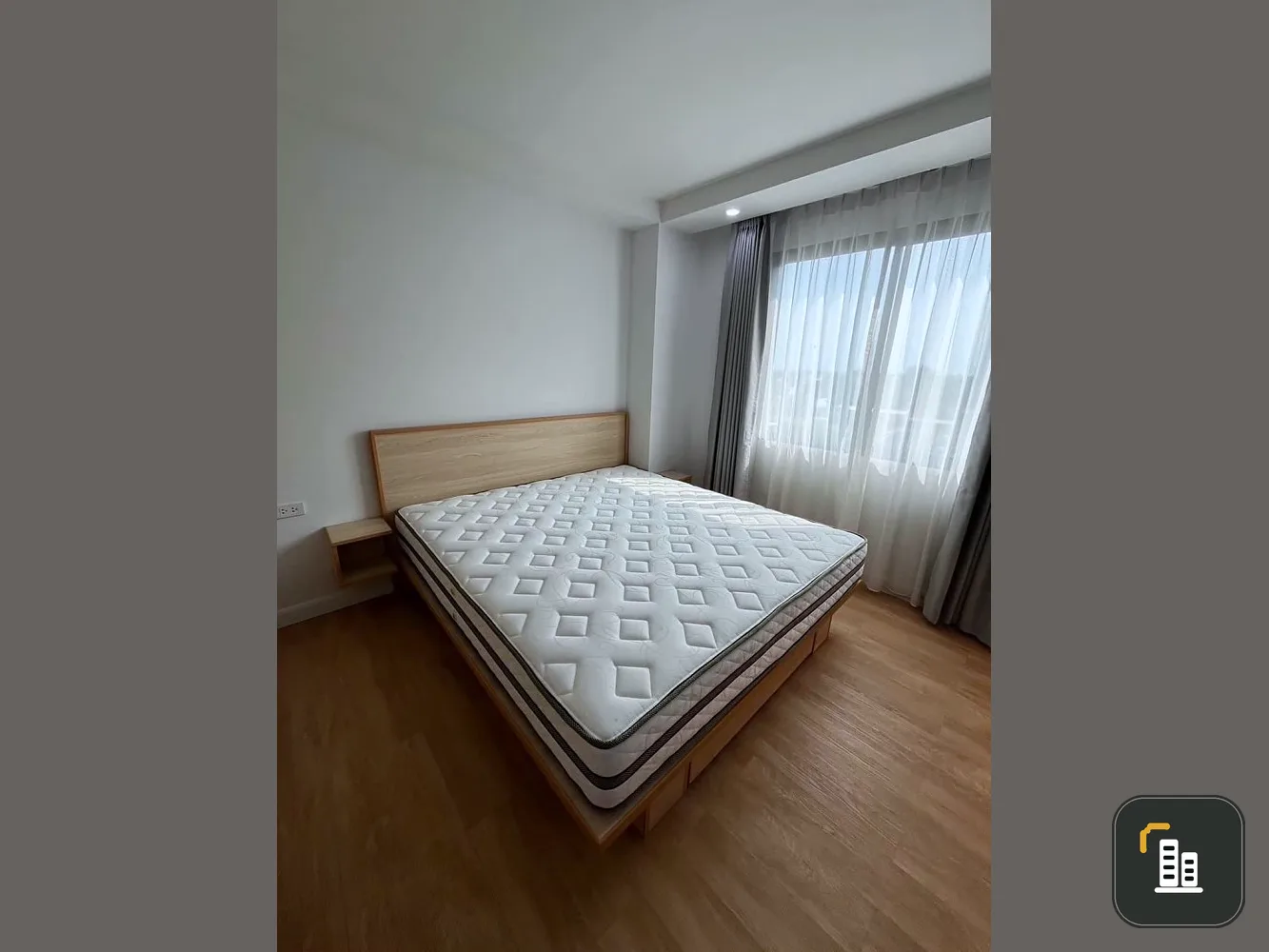 For rent: V Condo Salaya, ready to move in, fully furnished, just bring your own luggage and move in.