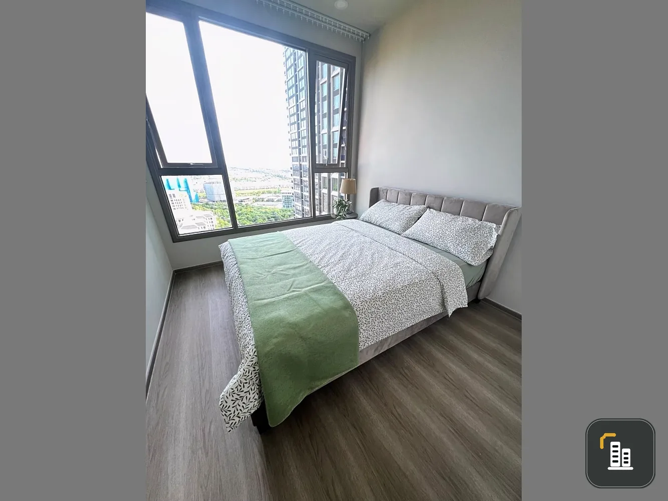 Wisdom The Forestias, fully furnished room, move in now!!