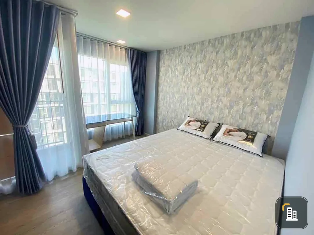 For rent: Cave Town Island, Building A, 7th floor, pool view, beautiful room, fully furnished, book now, urgently.